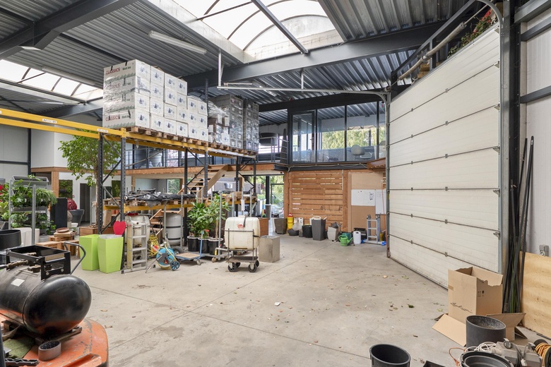 BedrijfsruimteaanBreinder 1 A<br/> inSchinnen