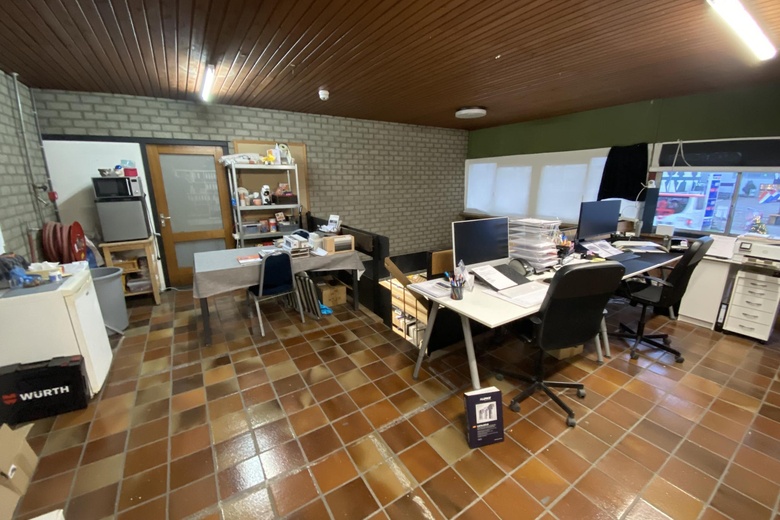 BedrijfsruimteaanIndustrieweg 27 B<br/> inMijdrecht BedrijfsruimteaanIndustrieweg 27 B<br/> inMijdrecht