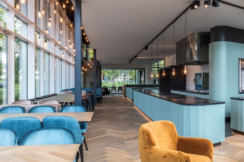 KantoorruimteaanJohn M. Keynesplein 10<br/> inAmsterdam