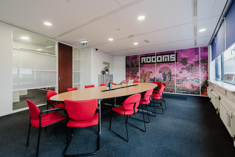 KantoorruimteaanEuropalaan 24<br/> inMaastricht