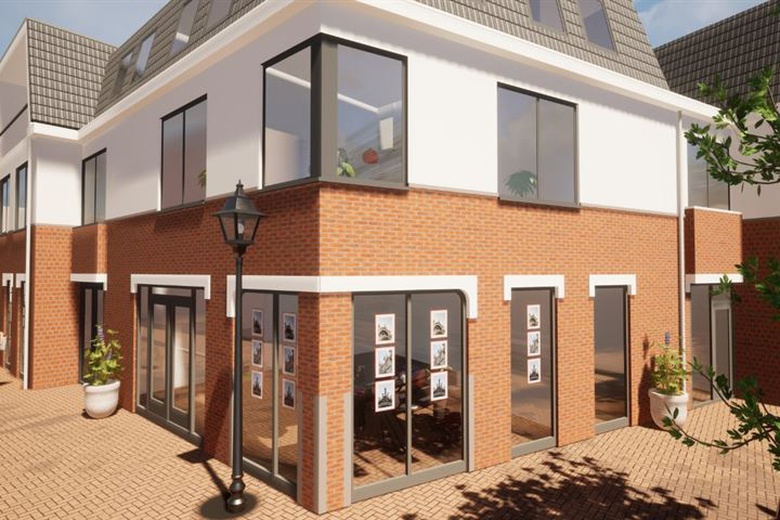 WinkelruimteaanBouwstraat 2<br/> inOmmen