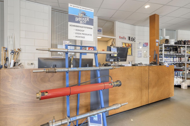 Bedrijfsruimte IJlst - Zevenpelsen 25 - Foto 18