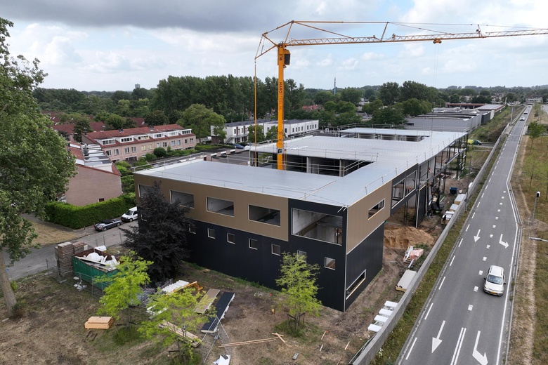 BedrijfsruimteaanDe Steiger 183 B<br/> inAlmere