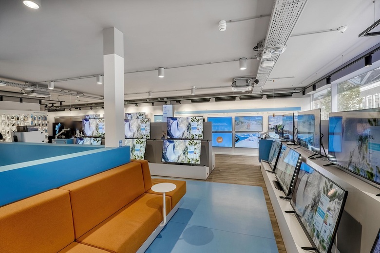 WinkelruimteaanBreestraat 103 - 105<br/> inLeiden