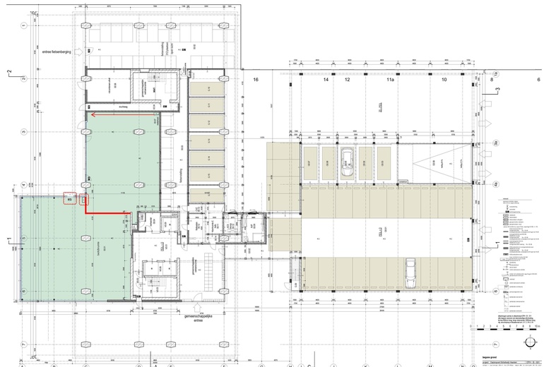 BedrijfsruimteaanEvert Haverkortplein 1<br/> inHaarlem