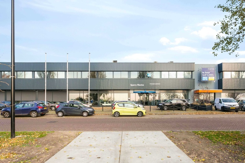 KantoorruimteaanHaringbuisweg 41<br/> inVlaardingen