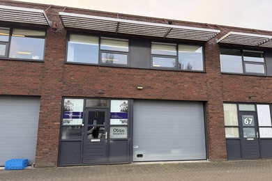 Bedrijfsruimte te huur Wormerveer - Rosbayerweg 69