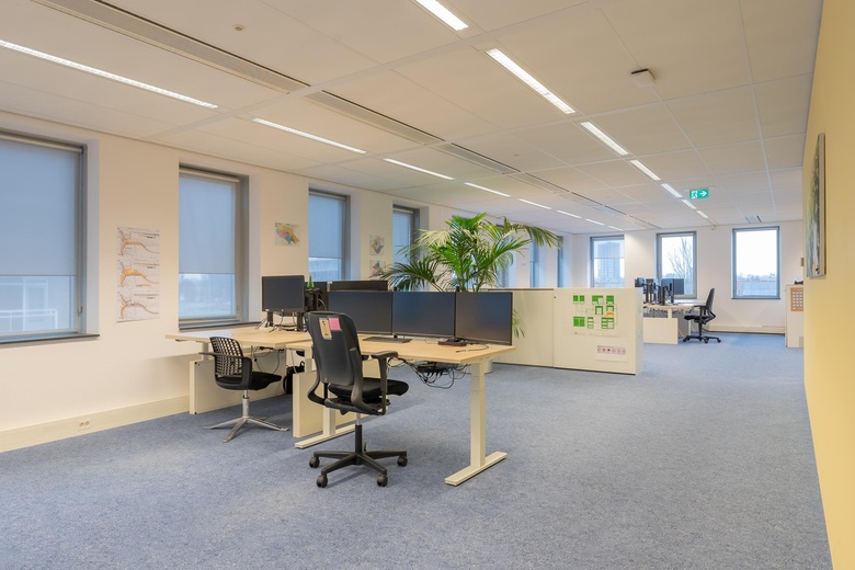 KantoorruimteaanLammenschansweg 144<br/> inLeiden