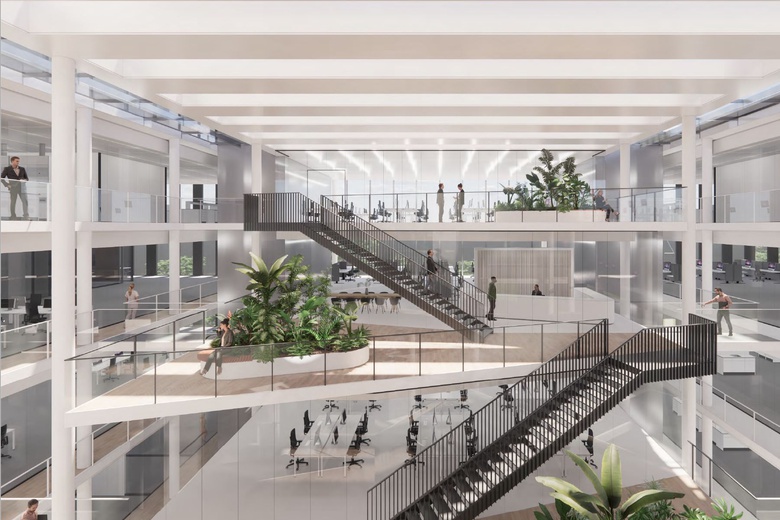 KantoorruimteaanEmmy Noetherweg 2<br/> inLeiden