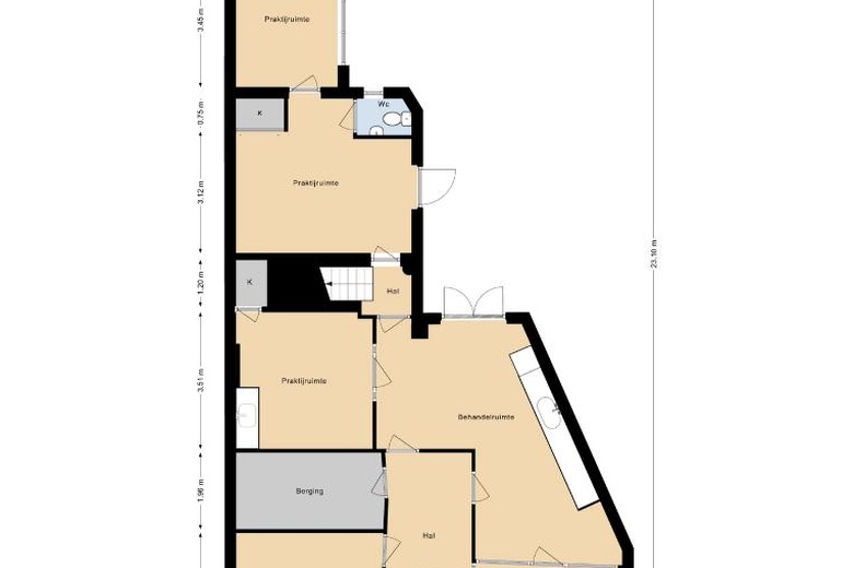 Bedrijfsruimte Roermond - Kapellerlaan 65 - Foto 3