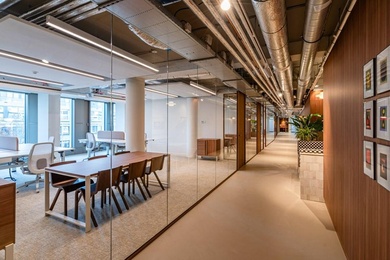 Kantoorruimte te huur Rotterdam - Stadhuisplein 9