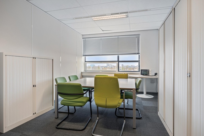 KantoorruimteaanTeleportboulevard 110<br/> inAmsterdam