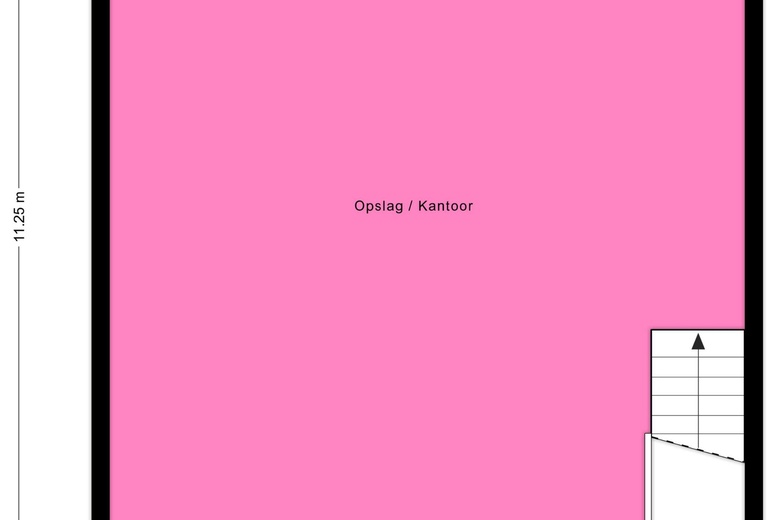 BedrijfsruimteaanMiddelweg 59<br/> inNieuwkuijk