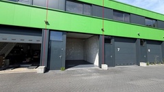 Bedrijfsruimte te huur Tilburg - Spaubeekstraat 105 70