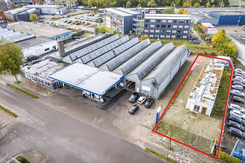 BedrijfsruimteaanNijverheidsweg-Noord 42 A<br/> inAmersfoort