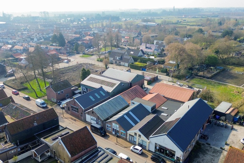 BedrijfsruimteaanWestelijke Achterweg 59<br/> inSommelsdijk BedrijfsruimteaanWestelijke Achterweg 59<br/> inSommelsdijk