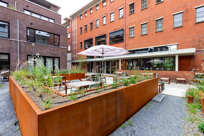 KantoorruimteaanGonnetstraat 26<br/> inHaarlem