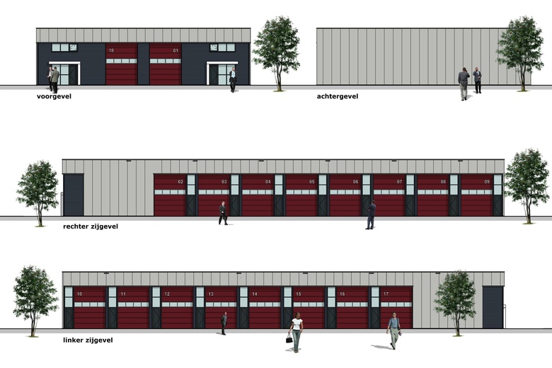 BedrijfsruimteaanZaagmolenpad 24 A 07<br/> inDoetinchem