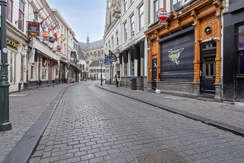 HorecaaanVismarktstraat 9<br/> inBreda