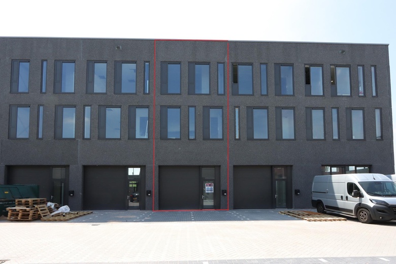 BedrijfsruimteaanTransistorstraat 65 C<br/> inAlmere BedrijfsruimteaanTransistorstraat 65 C<br/> inAlmere