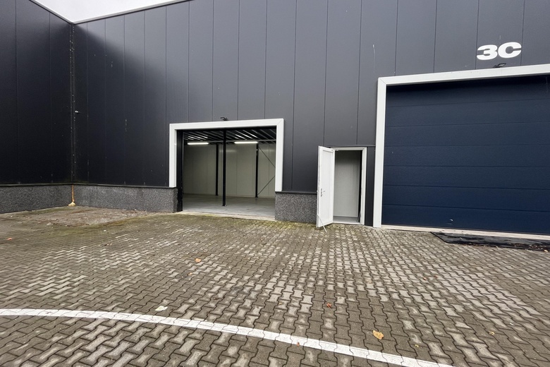 BedrijfsruimteaanWolkammersstraat 3 C<br/> inSneek