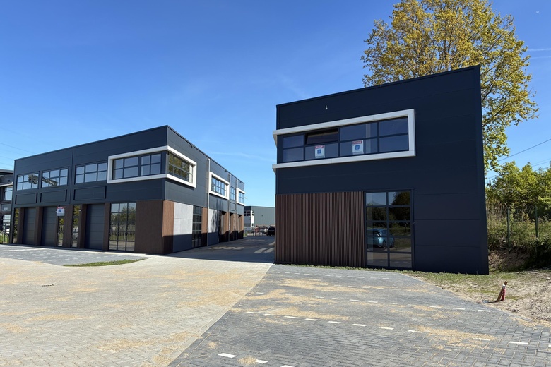 Bedrijfsruimte Nieuwersluis - Angstelkade 1 A - Foto 1