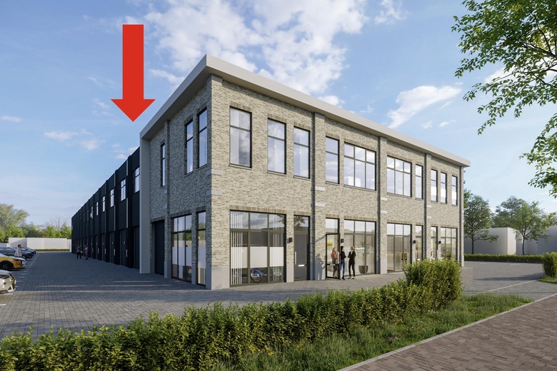 BedrijfsruimteaanRhijnkant 11 18<br/> inBerkel-Enschot