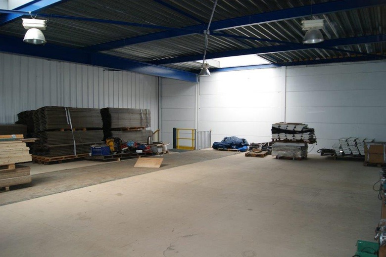 BedrijfsruimteaanKlompenmakerstraat 101 - 129<br/> inHoogvliet