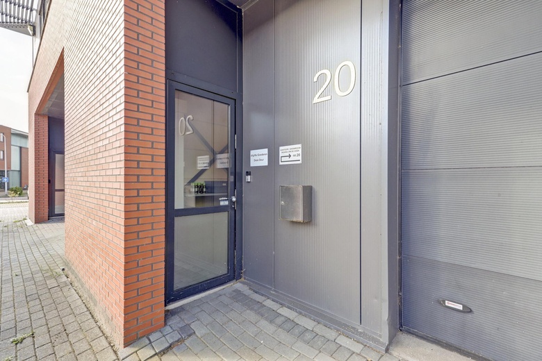 BedrijfsruimteaanKouwe Hoek 20<br/> inWaddinxveen