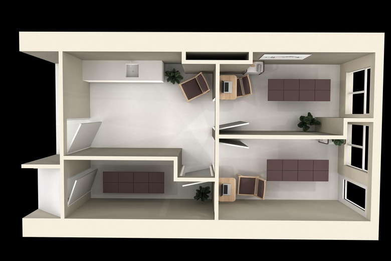 KantoorruimteaanWarmoesstraat 155<br/> inAmsterdam