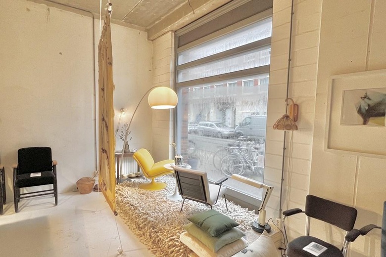 KantoorruimteaanVan der Hoopstraat 52 A<br/> inAmsterdam