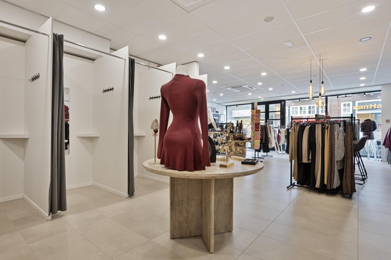 WinkelruimteaanNieuwstraat 22<br/> inHengelo