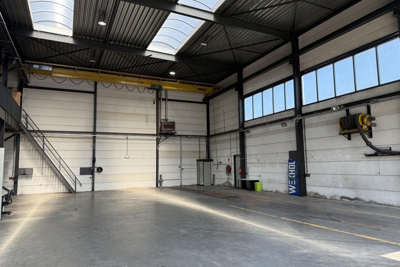 Bedrijfsruimte Ridderkerk - Brouwerstraat 1 - Foto 9
