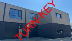 Bedrijfsruimte te huur Barendrecht - Oosteinde 5 c 4