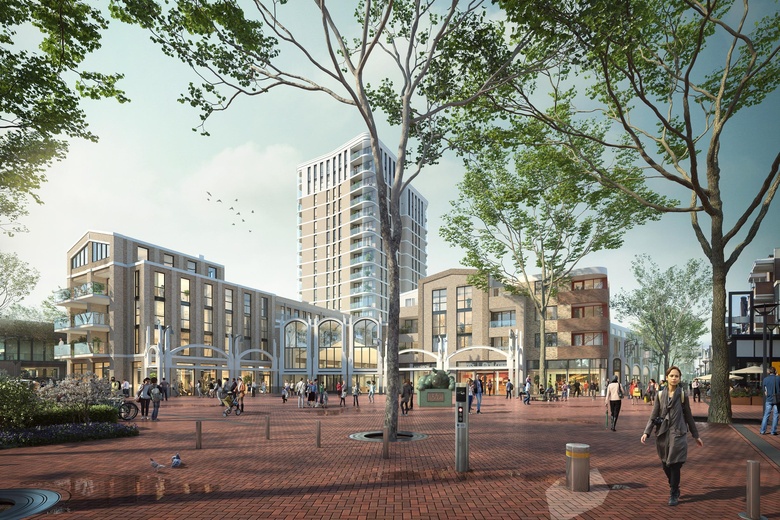 Bekijk foto 1 van Walkwartier 0 ong