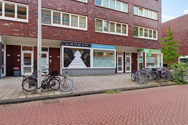 Bedrijfsruimte Amsterdam - Ottho Heldringstraat 25 K - Foto 17