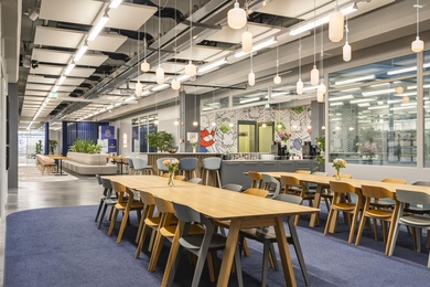 Kantoorruimte te huur Amsterdam - Stadionplein 14