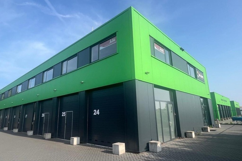 BedrijfsruimteaanSpaubeekstraat 95 24<br/> inTilburg