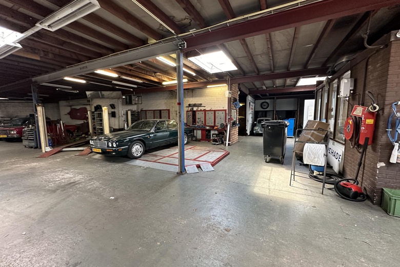 BedrijfsruimteaanBeurtvaartweg 17<br/> inNijmegen