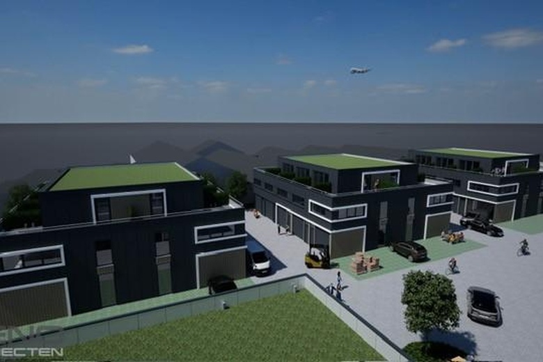 BedrijfsruimteaanDorpsstraat 1029<br/> inAssendelft