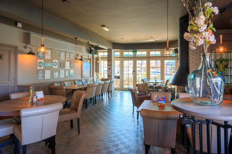 HorecaaanKoningin Wilhelminaplein 14<br/> inWaddinxveen