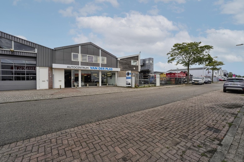 Bedrijfsruimte Katwijk - Lijnbaanstraat 4 - Foto 2