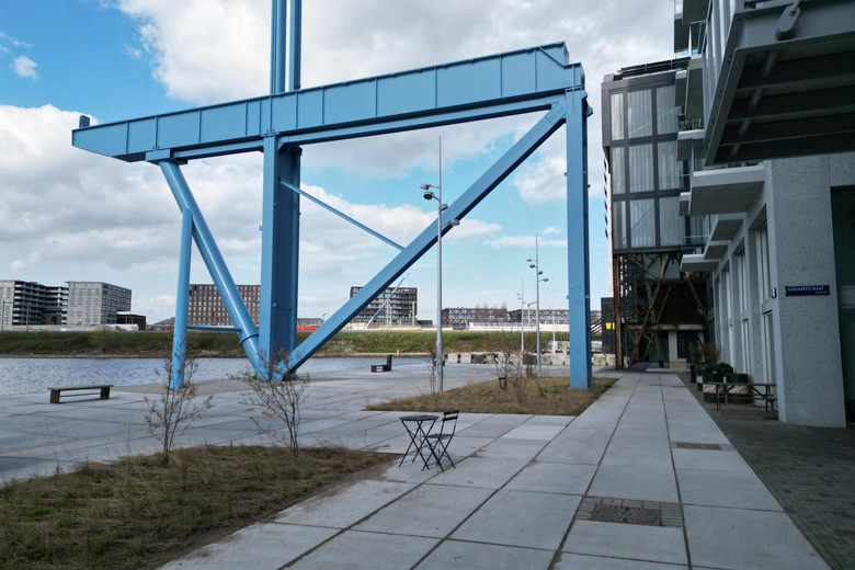 KantoorruimteaanVOC-kade 160<br/> inAmsterdam