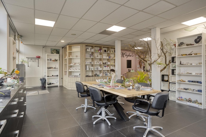 WinkelruimteaanBurgemeester van Houtplein 45<br/> inVlijmen