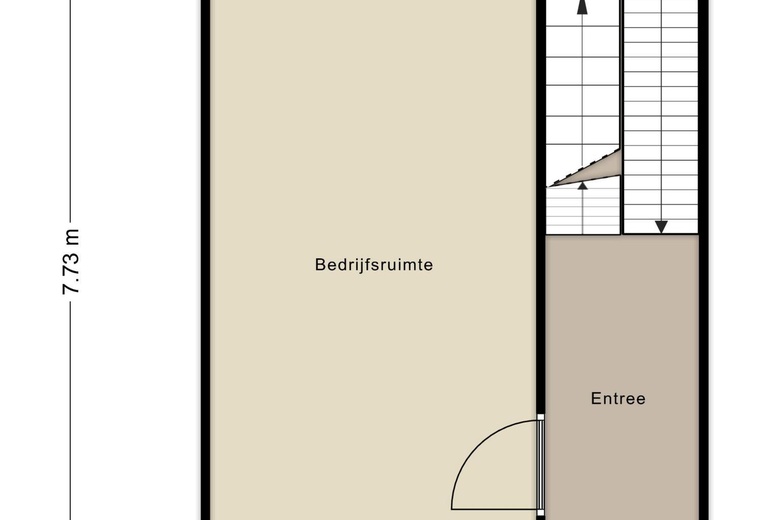 BedrijfsruimteaanTransistorstraat 65 K<br/> inAlmere BedrijfsruimteaanTransistorstraat 65 K<br/> inAlmere