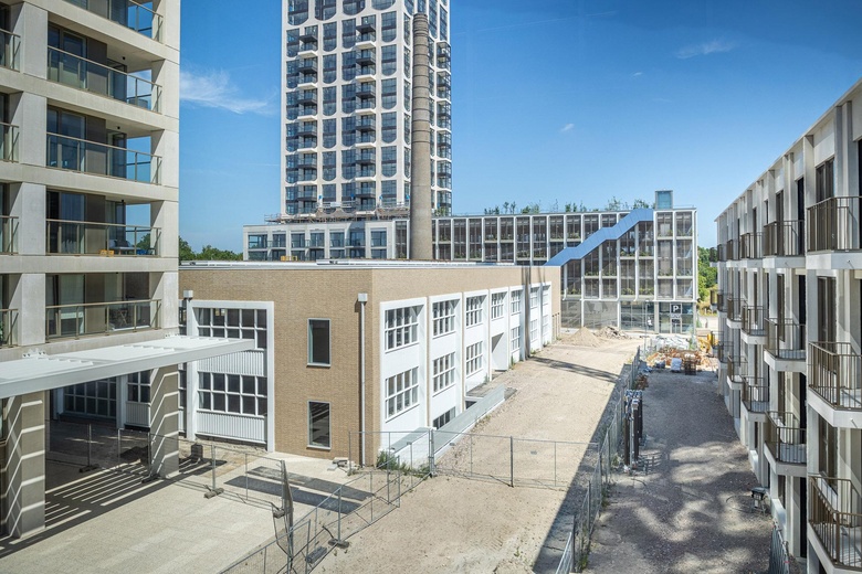 KantoorruimteaanIJsfabriekstraat 10<br/> inEindhoven