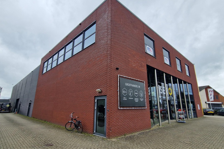 KantoorruimteaanKamerlingh Onnesstraat 5<br/> inWijchen