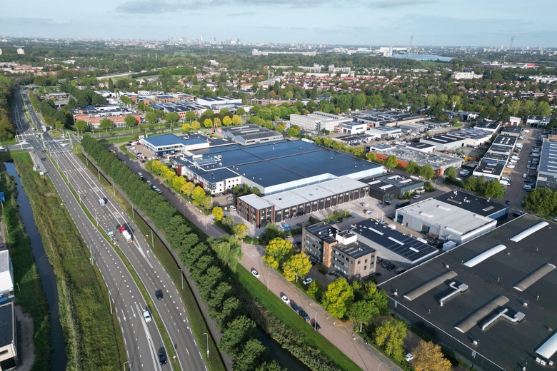 Bedrijfsruimte Ridderkerk - Leerlooierstraat 16 - Foto 7