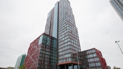 Kantoorruimte te huur Almere - P.J. Oudweg 4