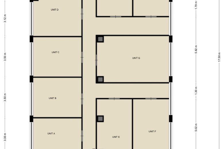 KantoorruimteaanJ.C. van Markenlaan 3<br/> inRijswijk